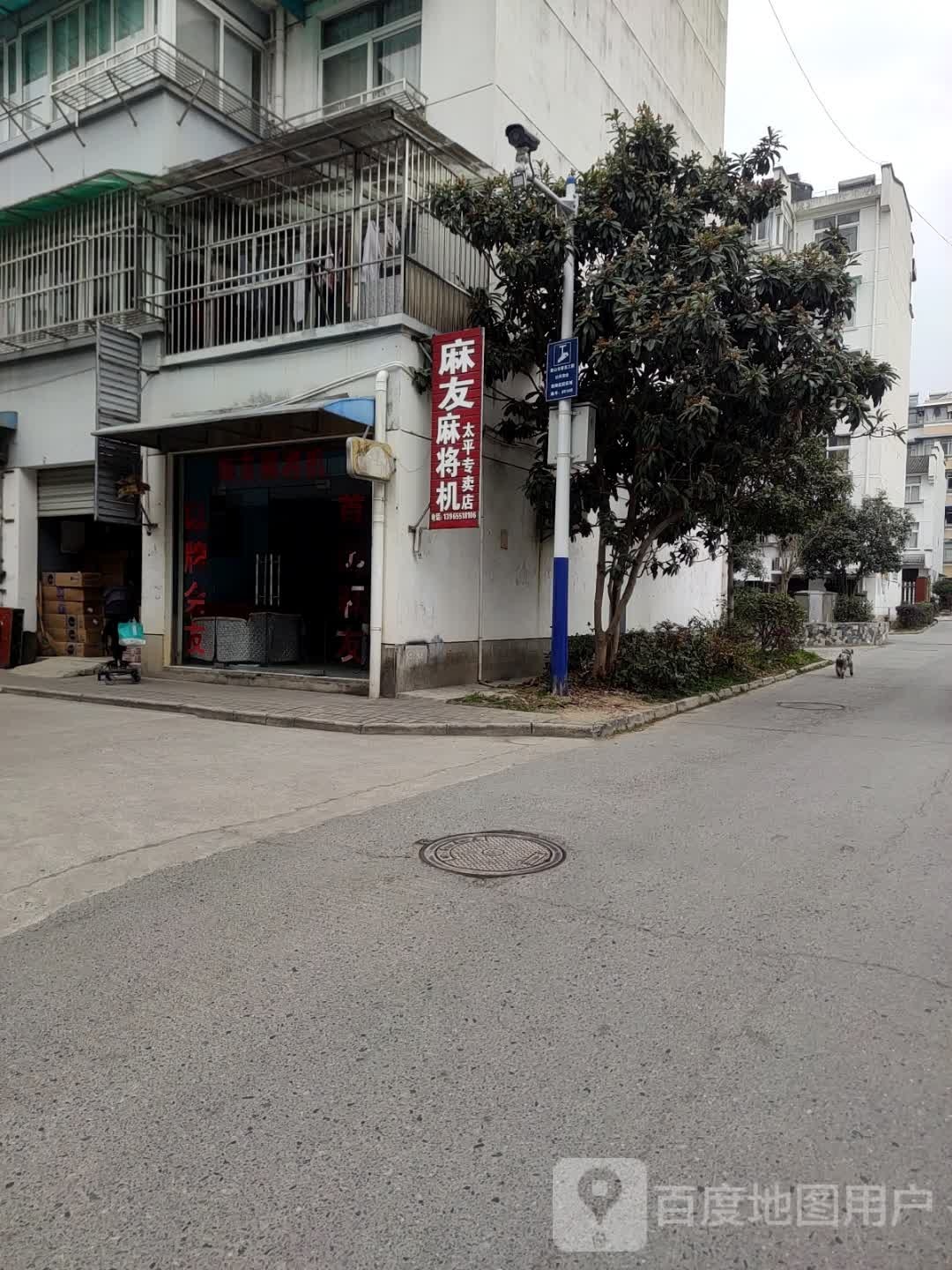 麻友麻将机
