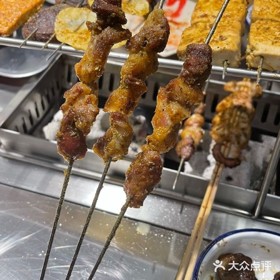 3只羊羊肉串(南山游水街店)