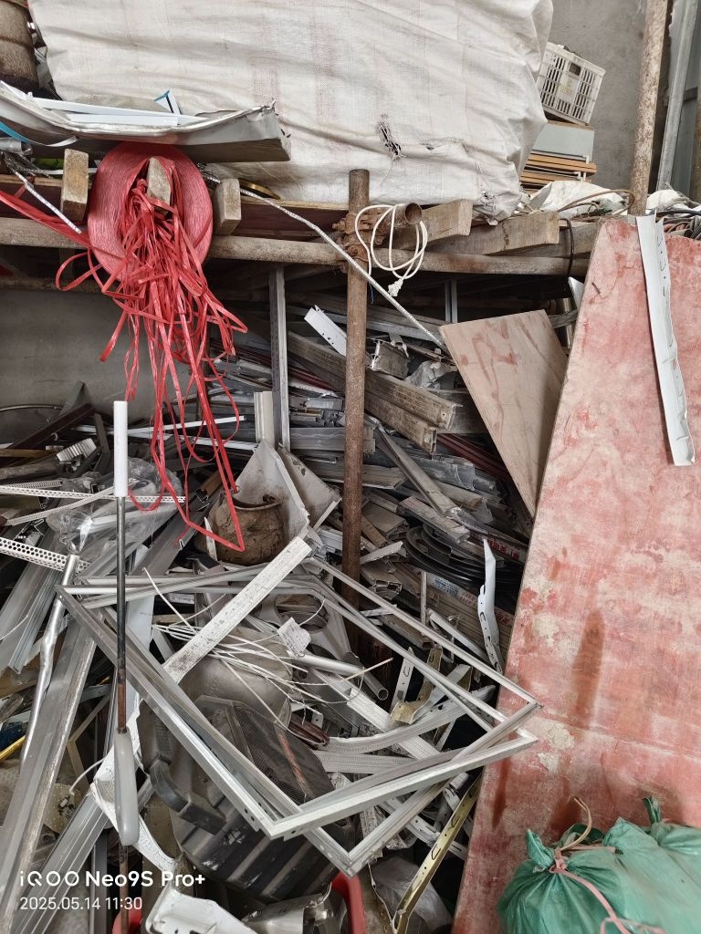 铁佛六分半再生资源回收公司