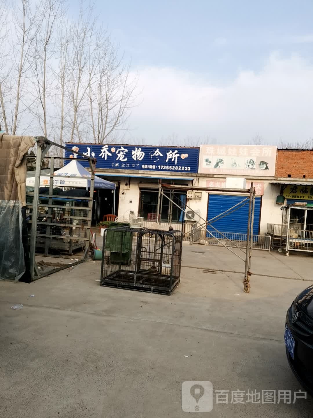 宠一生小乔宠物诊所