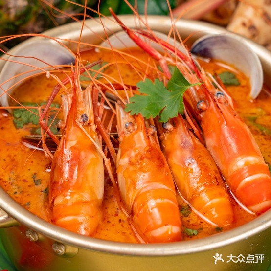 莱喀小清迈·泰国料理(金沙洲店)