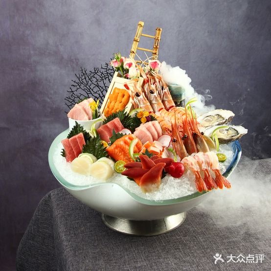 b点海鲜·鲅鱼水饺(水上公园店)