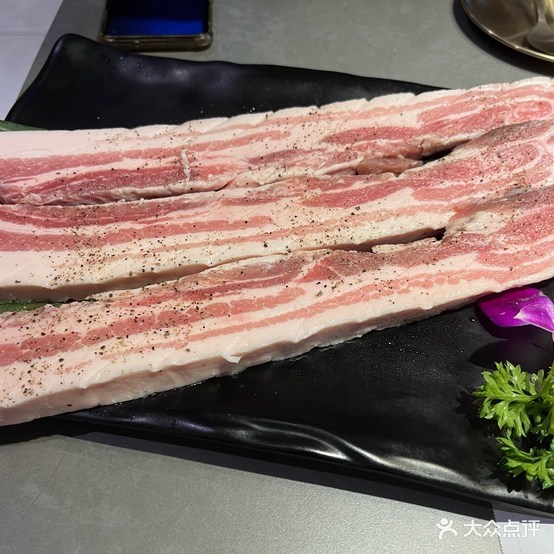 辛道林布车炭火烤肉