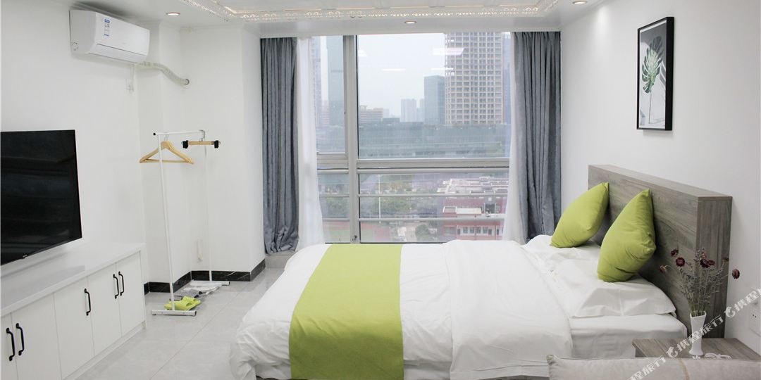 Xbed互联网公寓(南宁栖雅店)