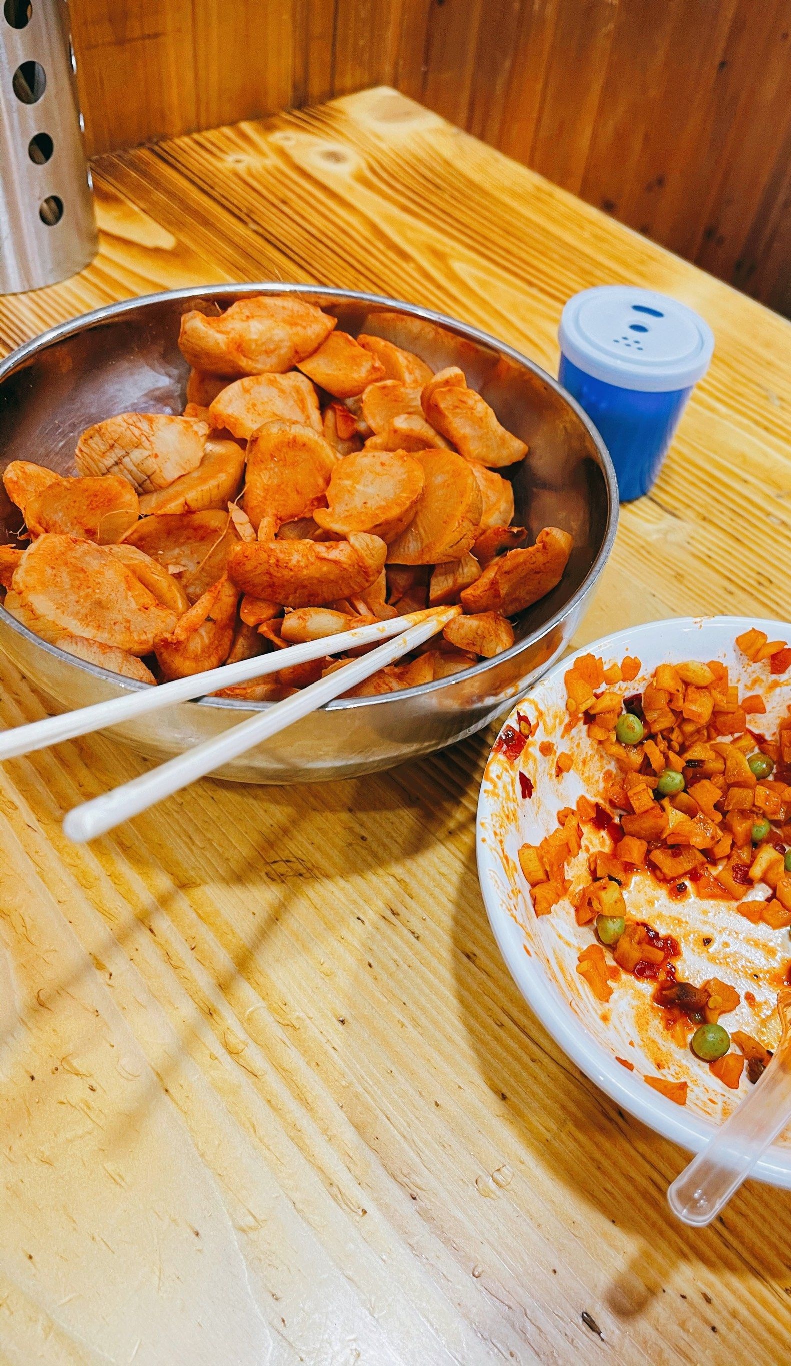 老练咸肉菜饭骨头汤(东宝兴路店)
