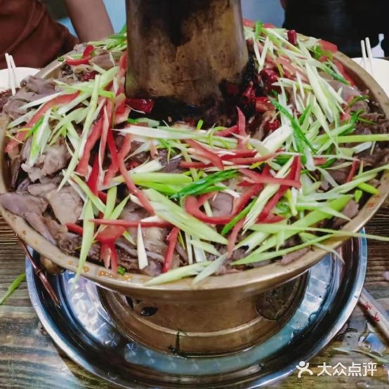 撒拉人蒸汽面食馆