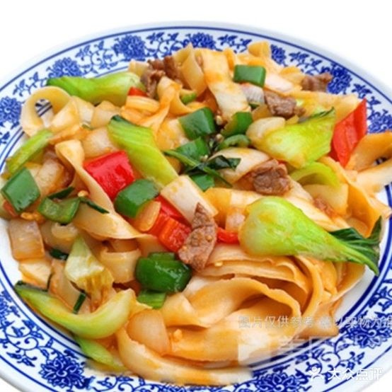 中国籣州牛肉拉面