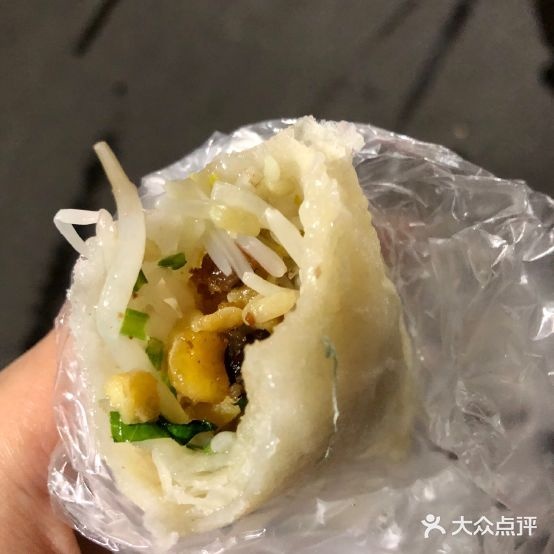 大埔白侯薄饼