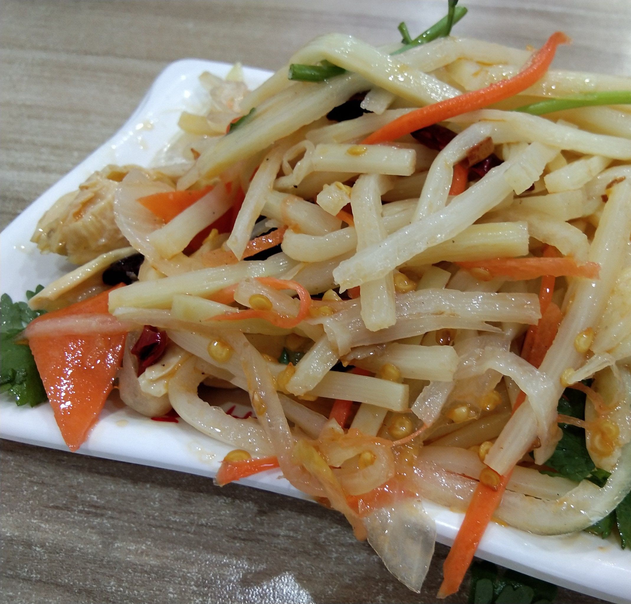 阿纪手擀面馆(凤凰华庭店)