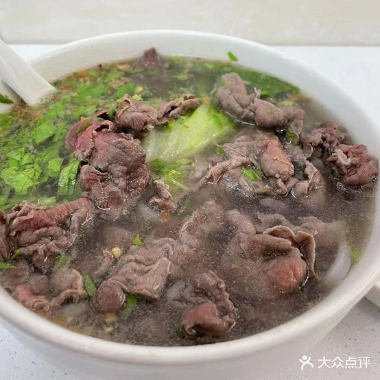 小黄牛潮山牛肉粿条(体育中心店)