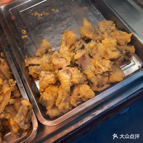 清真康师傅中炸鸡(华明路店)