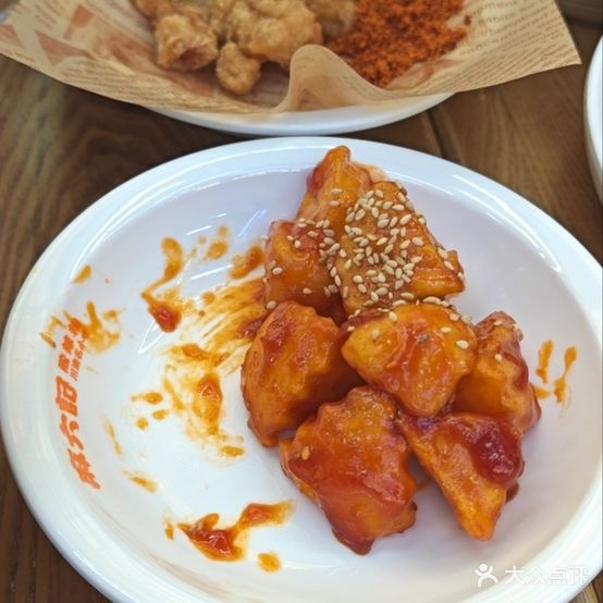 麻六记酸辣粉(商丘市吾悦广场店)