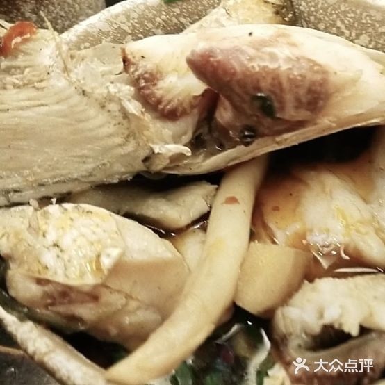 荷叶三和鱼(南川店)