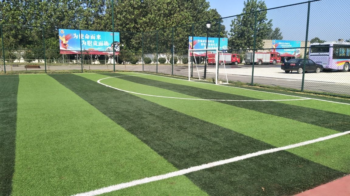 亳州市消防救援支队-足球场