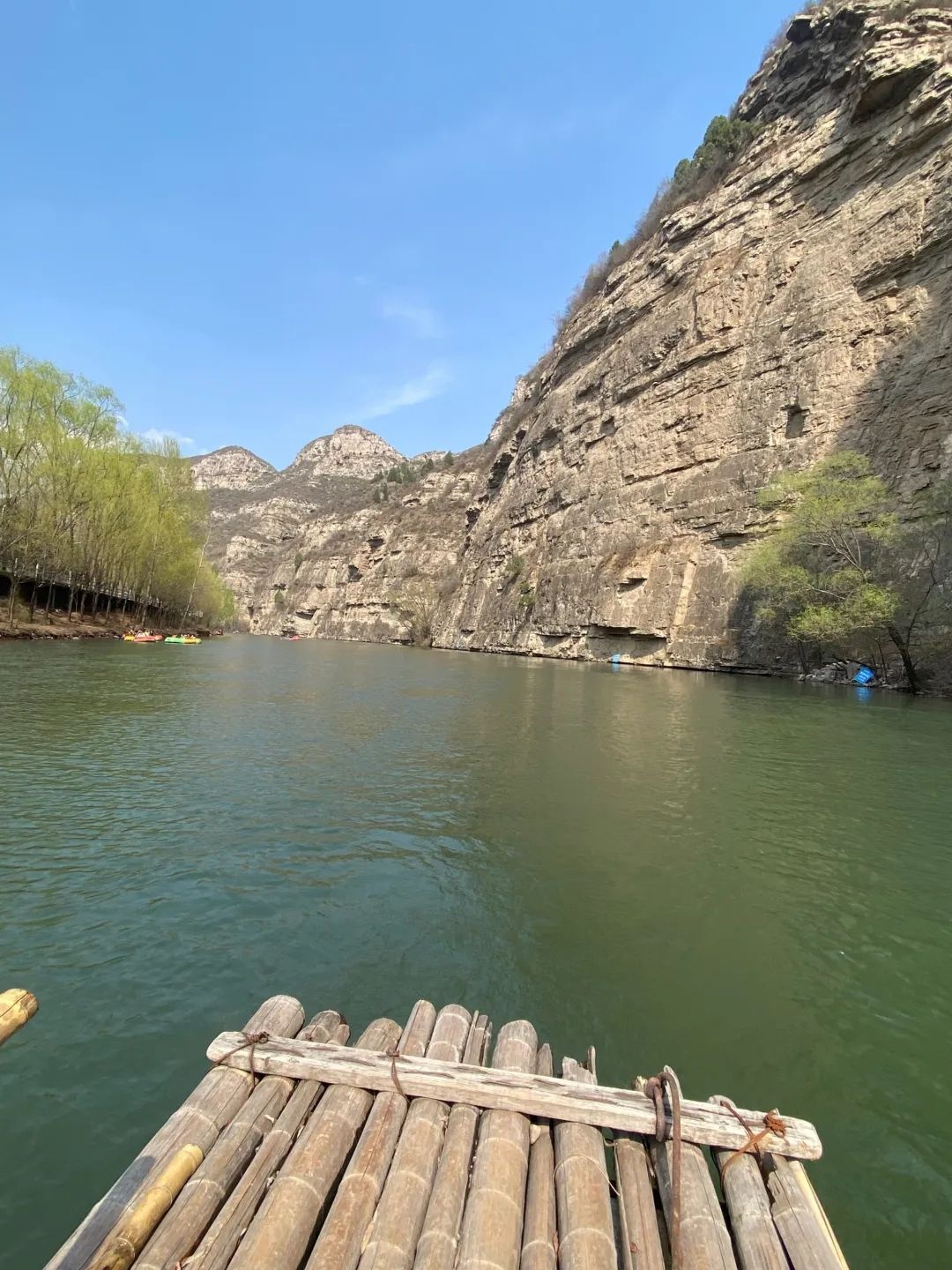 汾河二库国家水利风景区
