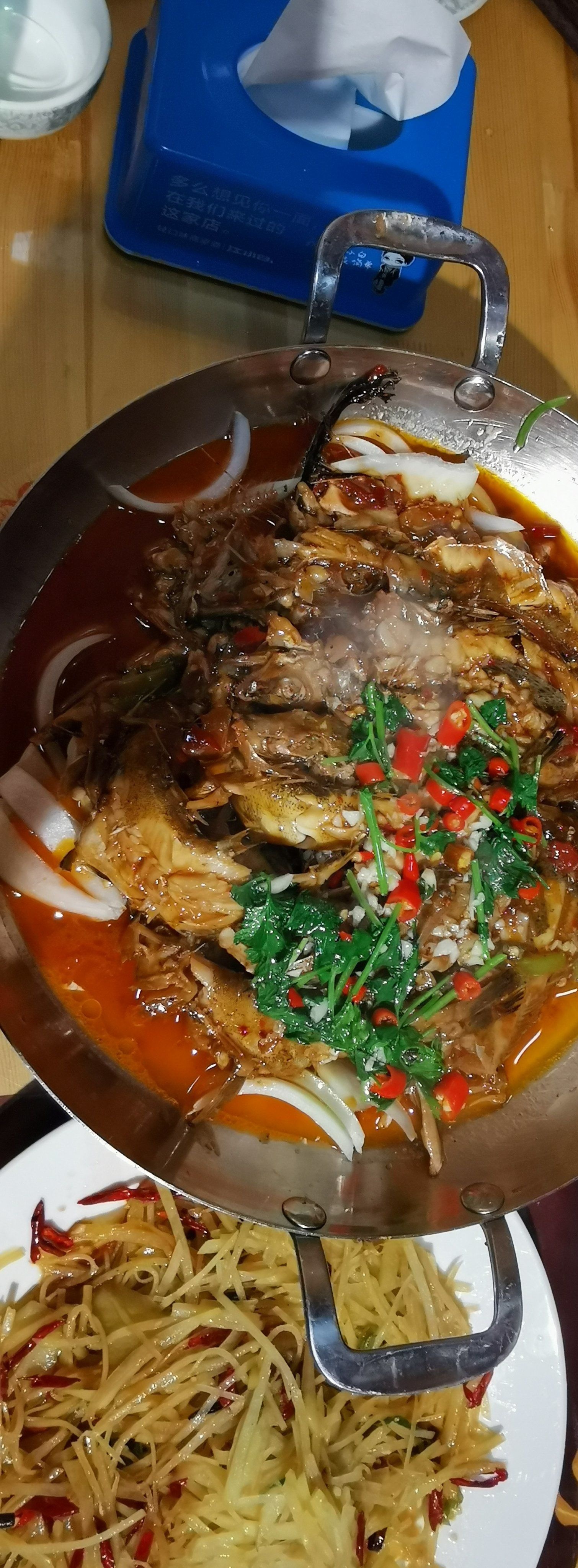 陈家特色春饼(中华新城二区店)