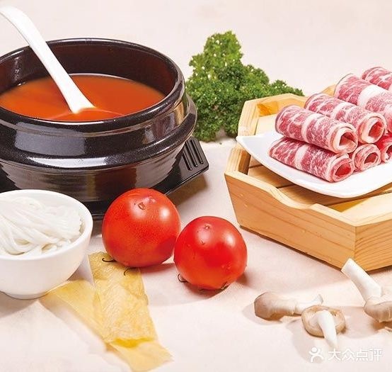 缘心桥·过桥米线(sm一期负一楼店)
