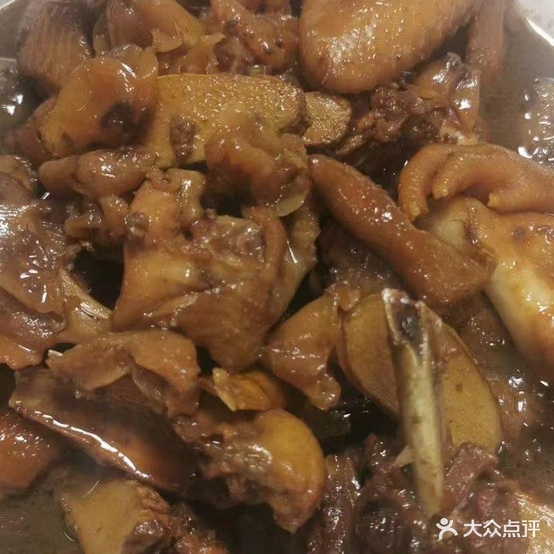 后山饭店(姜园亭路店)