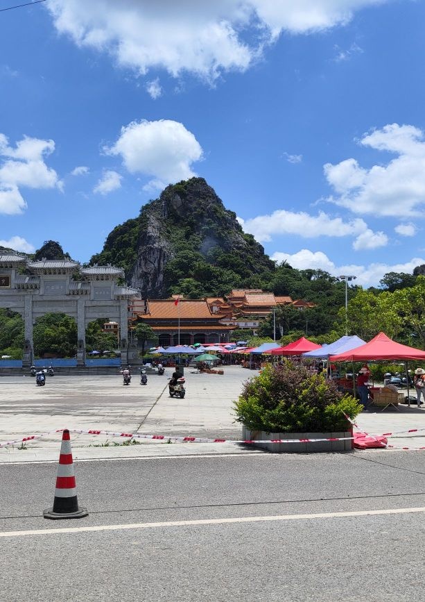 凌烟寺