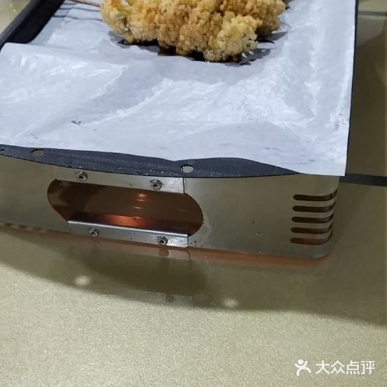 港廖缨阿烧烤
