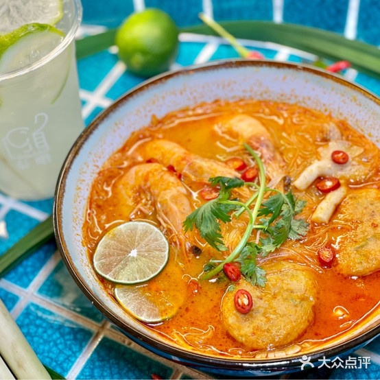 泰囋(泰国小吃·饮品·清湖店)