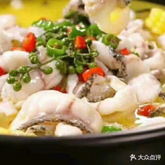 江上渔夫酸菜鱼(吾悦广场上饶店)