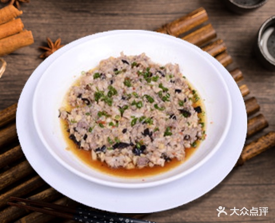 黄小仙秘制堡仔饭(柳南万达店)