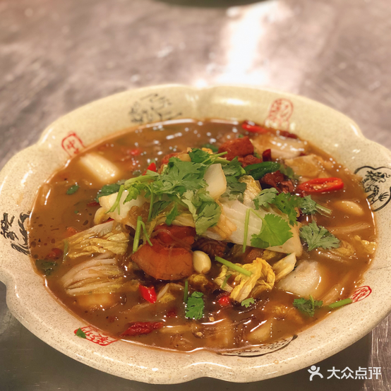 八小碗饭庄(马浜店)