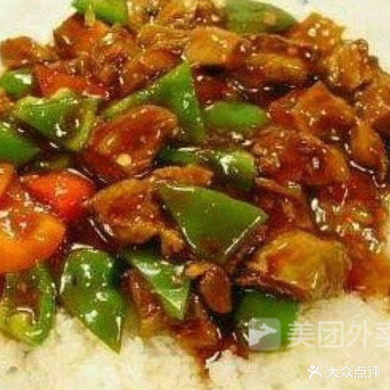 撒拉尔美食街