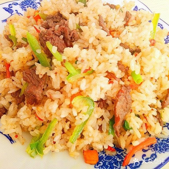 董记老字号原味牛肉米线