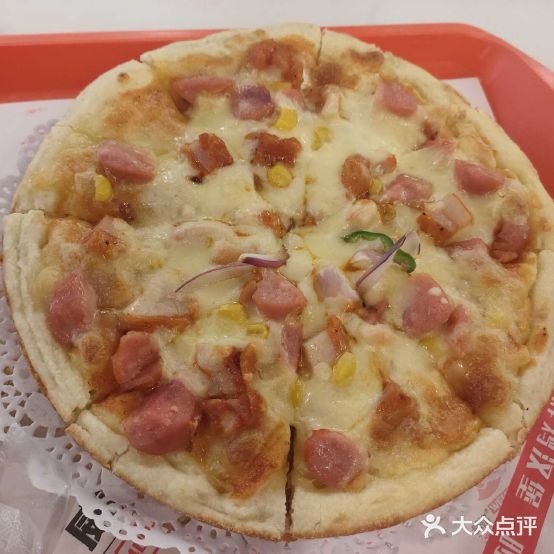 威铭披萨(商郸线店)