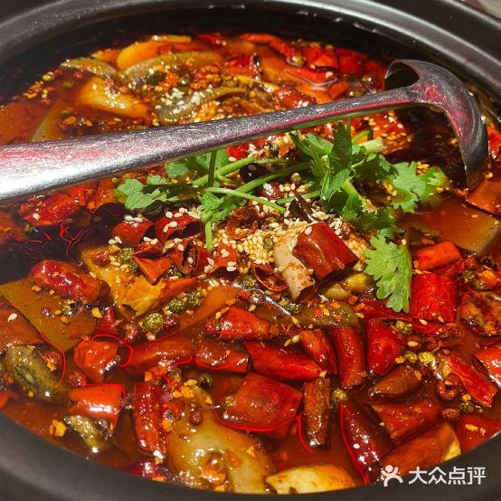 麻老记(房山天街店)