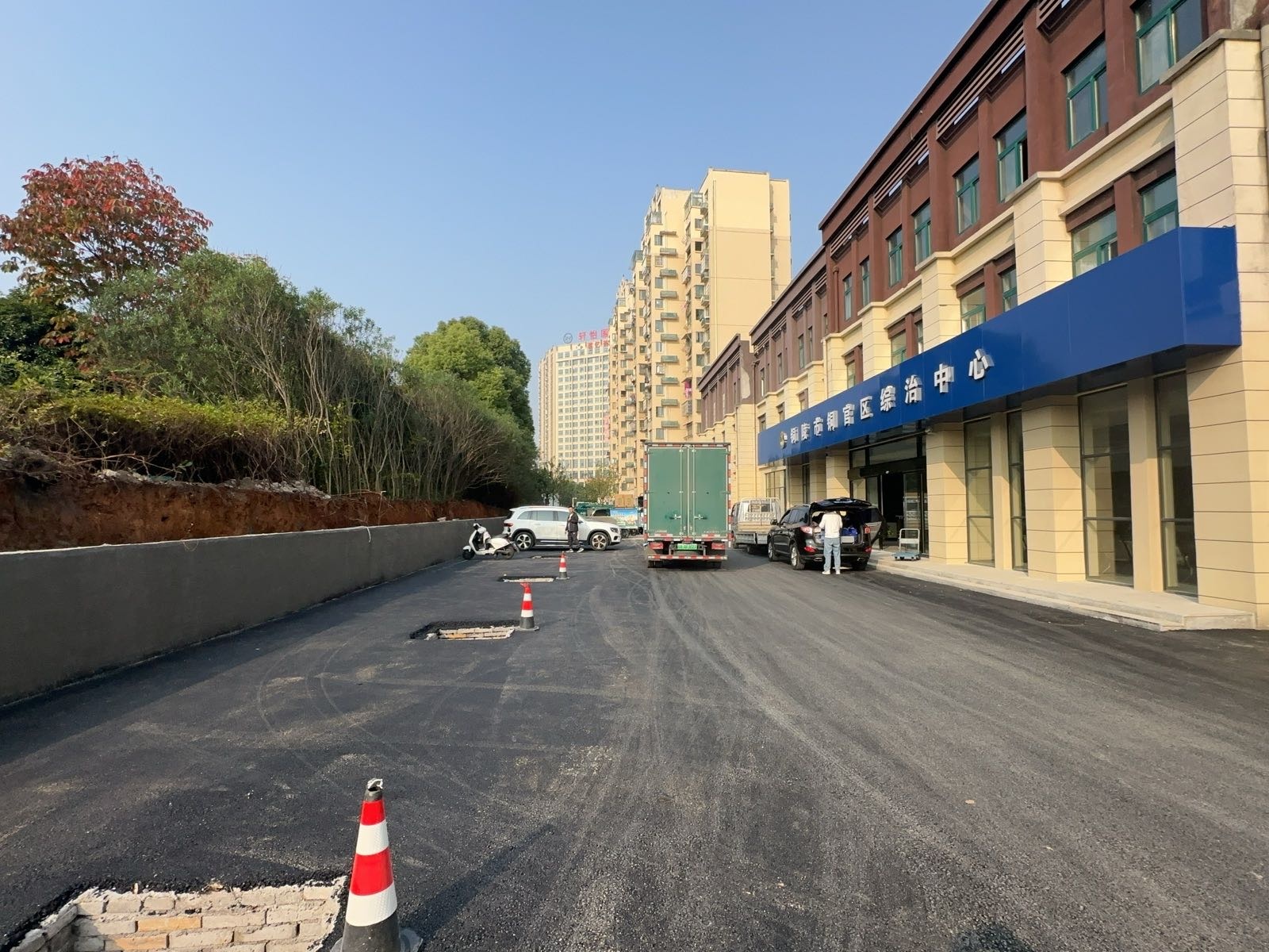 铜陵市铜官区综治中心