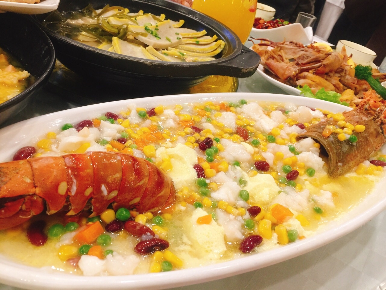 阿细·壹餐厅(华商店)