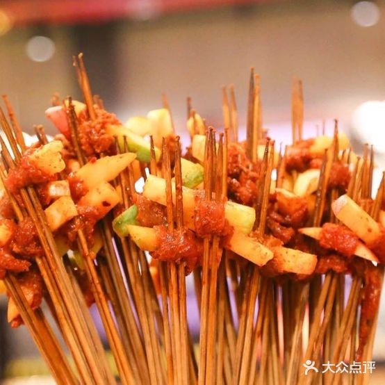 串小歪街头火锅串…串(石河子万达广场店)