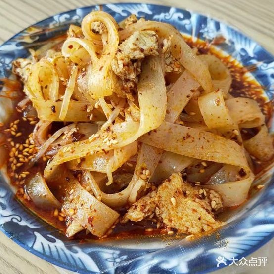 嘿嘻哇·酿皮麻辣烫(临泾路店)
