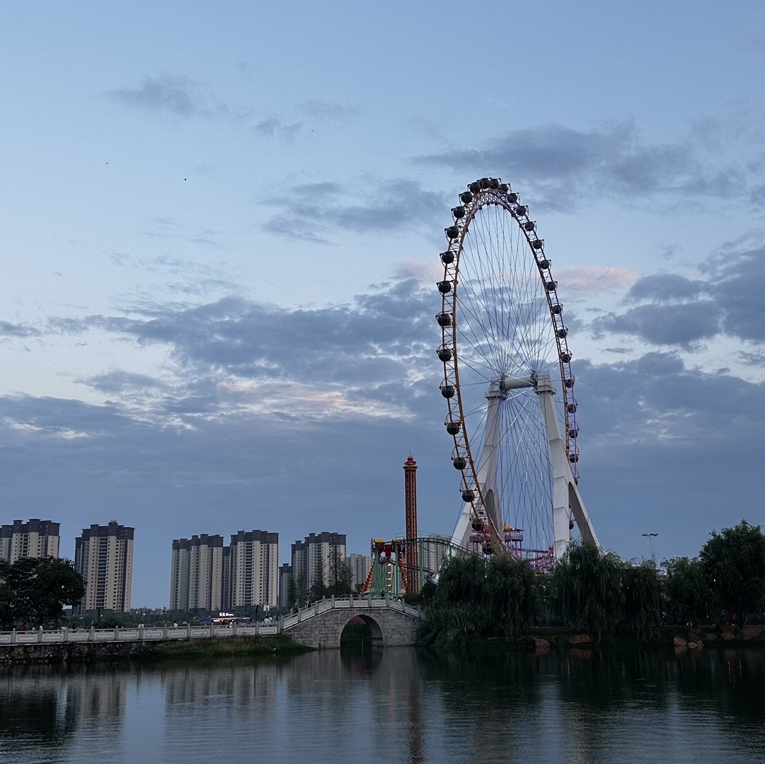 琵琶湖景区