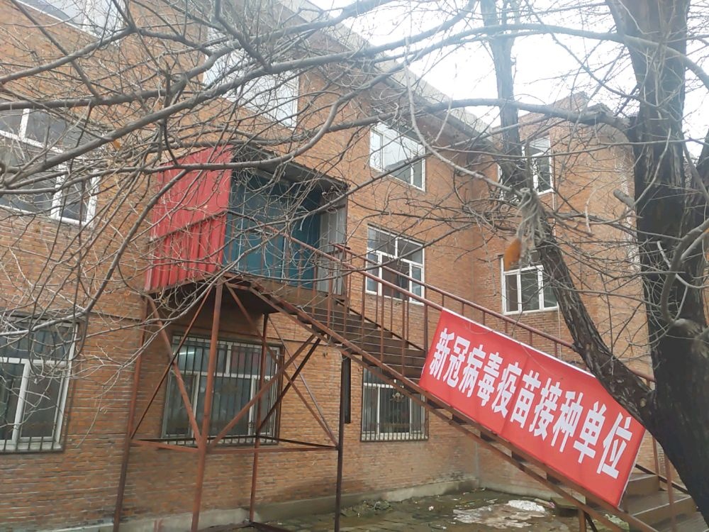 虎林市人民医院-新冠病毒疫苗接种单位