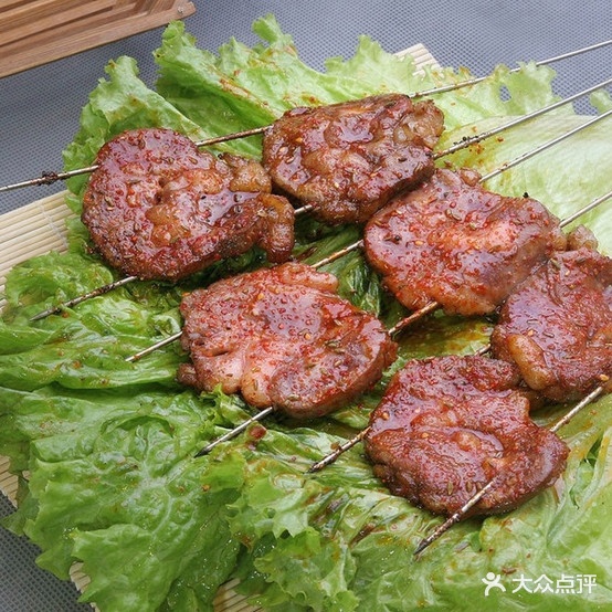 老五小肉串