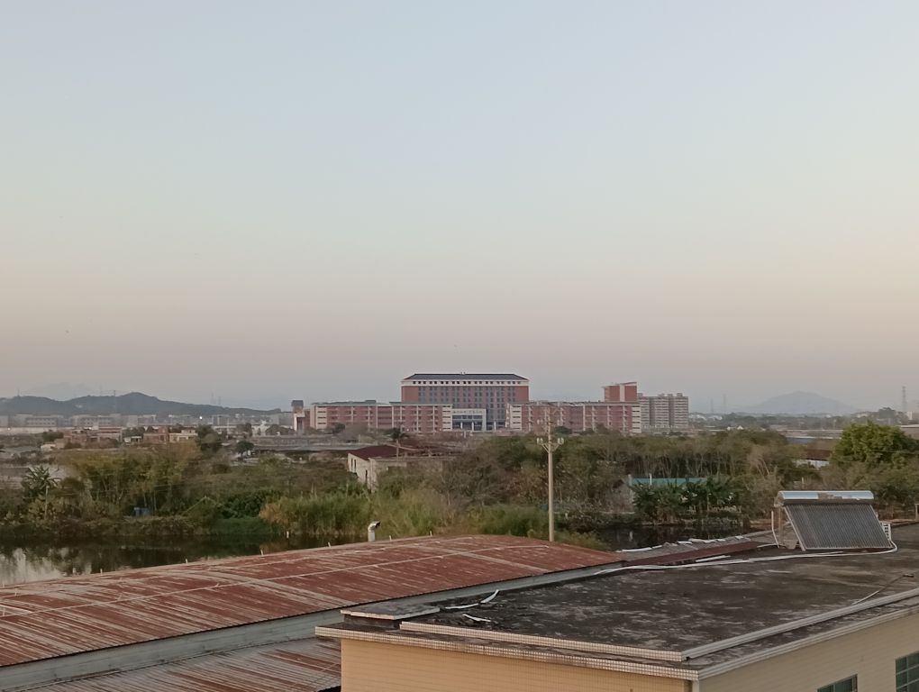 肇庆市衡立高级中学
