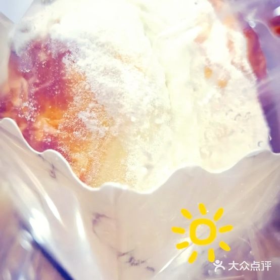 煌麦恺六冶面包