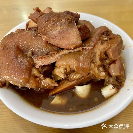 正宗马坪老汪六拐子饭