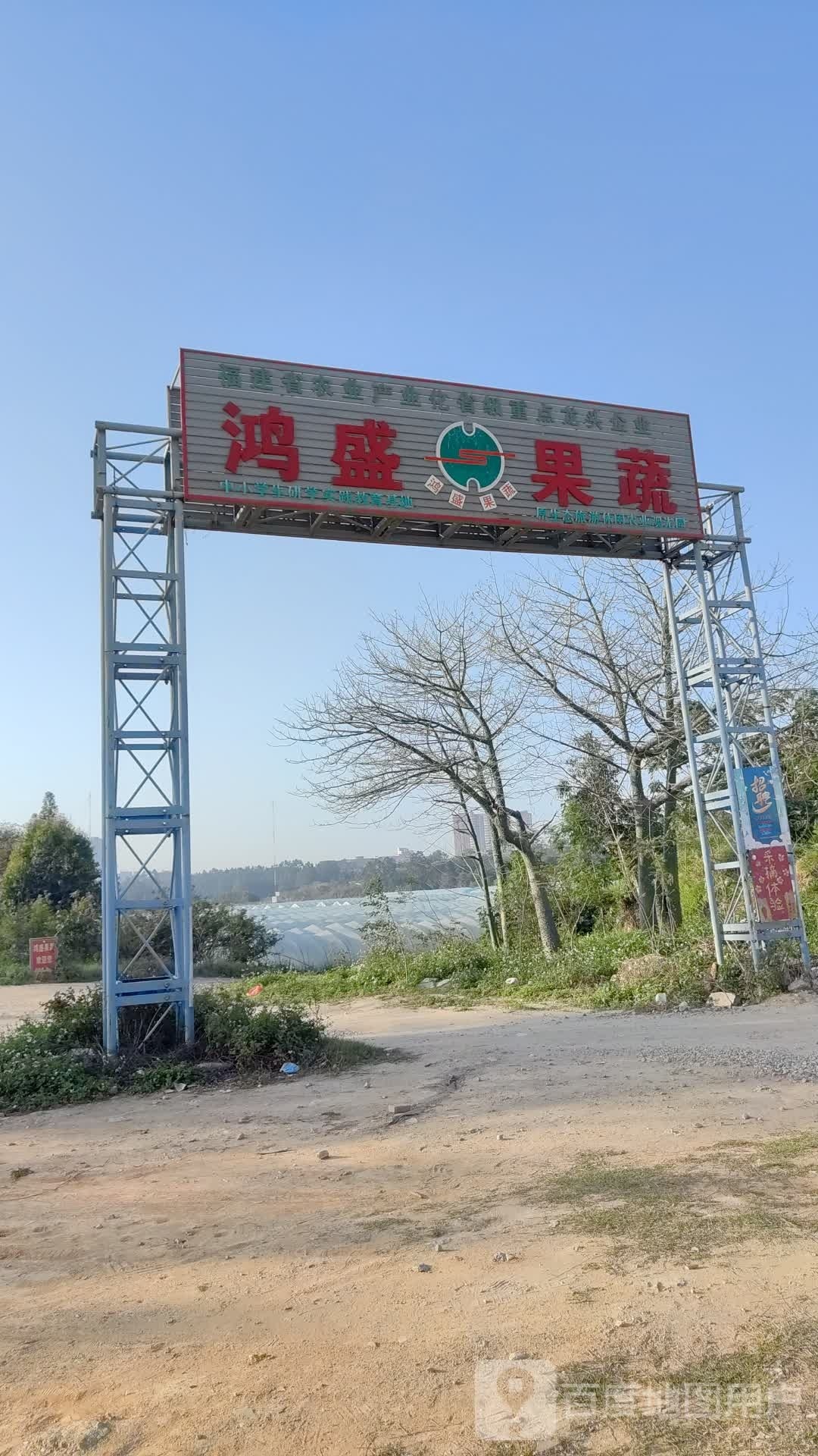 鸿盛果蔬