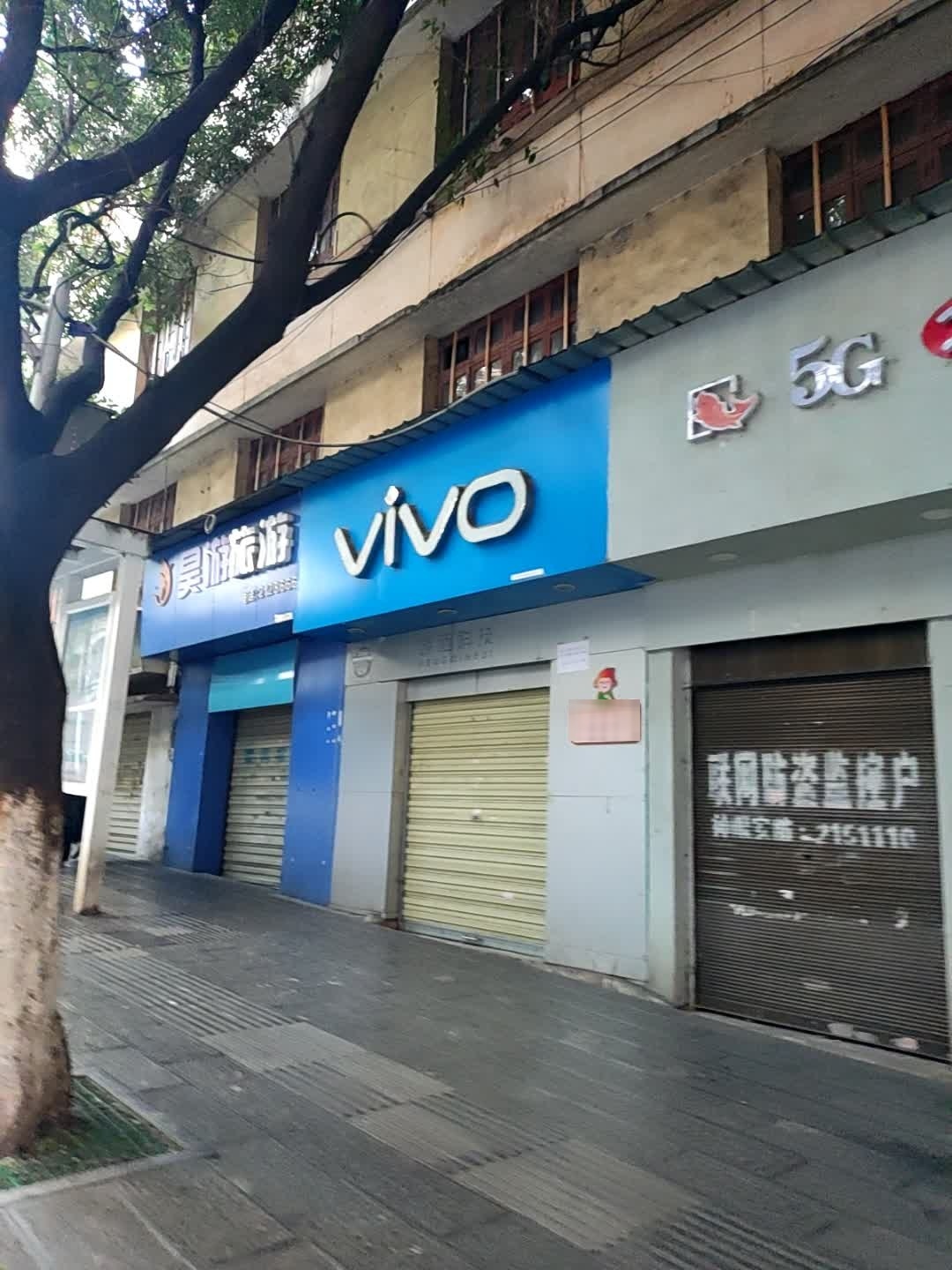 vivo(金湖南路店)