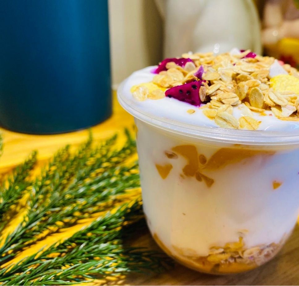 我有轻食和你(泰丰购物广场店)