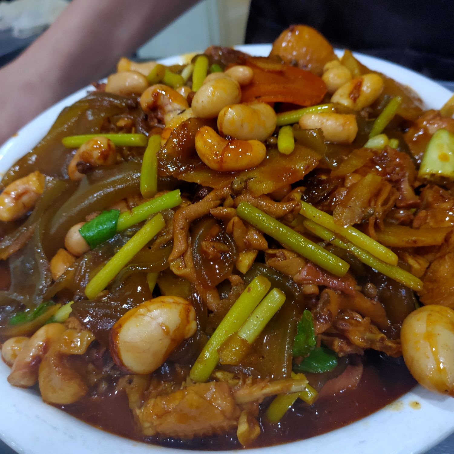 买孩炒鸡(总店)