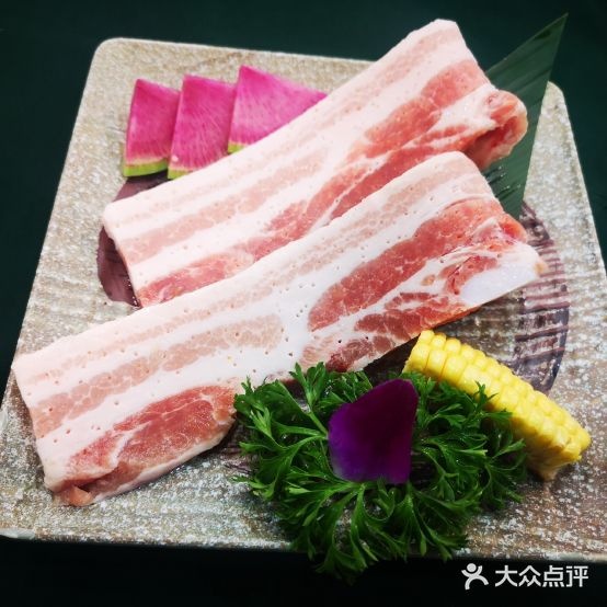 木槿香·韩试无限烤肉(招商花园店)