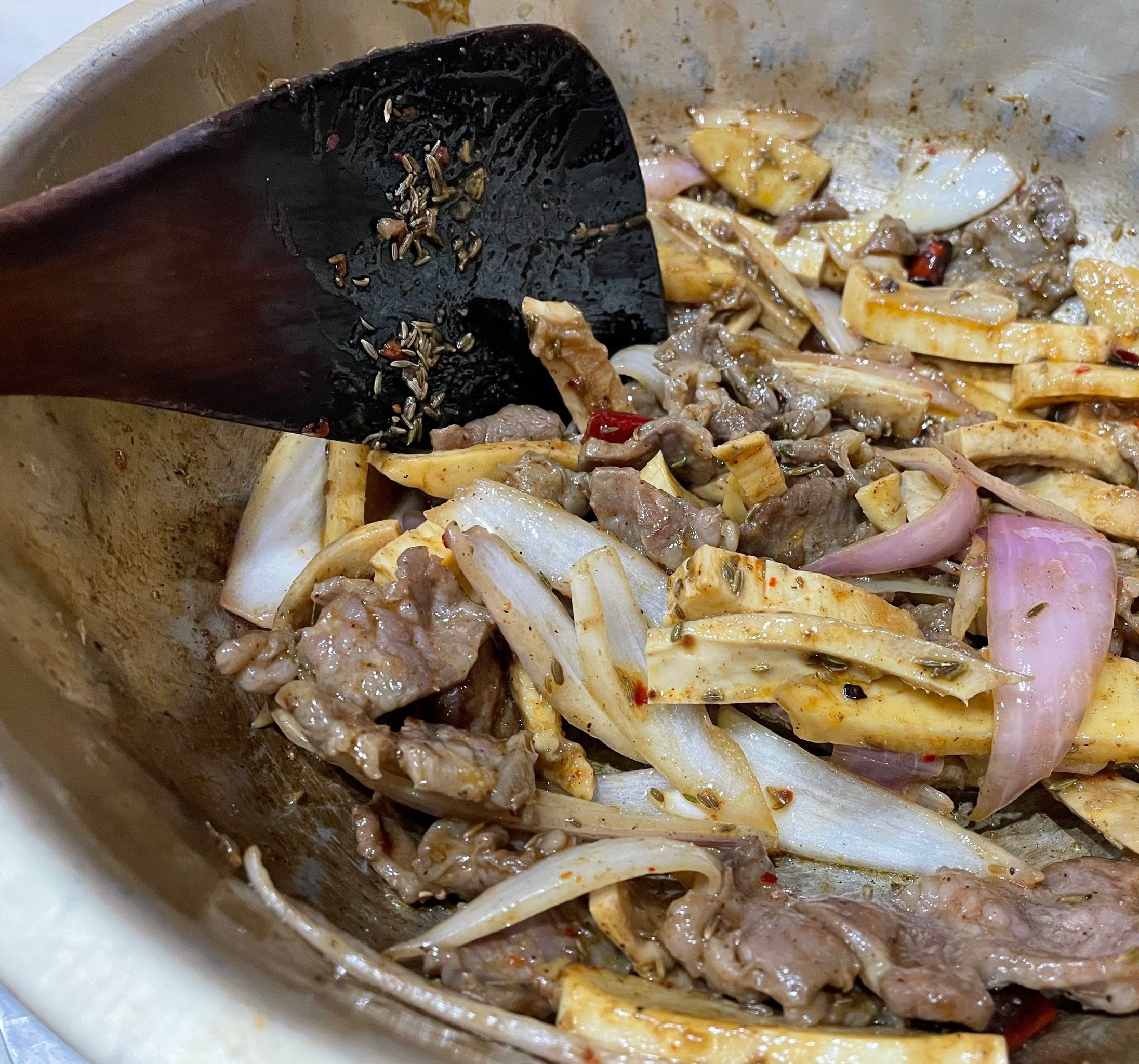 道邦子烤牛肉(合肥路店)