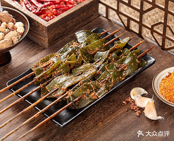 诸暨烧烤(响洪甸路店)
