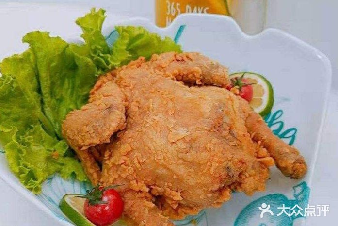 基仕莱炸季汉堡(三河店)